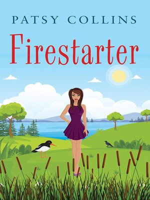 cover image of Firestarter